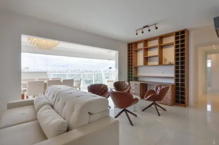 Apartamento com 6 Quartos à venda, 127m² no Jardim da Glória, São Paulo