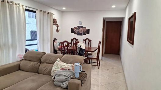 Apartamento com 2 Quartos à venda, 82m² no Pompéia, Santos