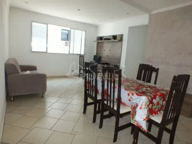 Apartamento com 3 Quartos à venda, 117m² no Campo Grande, Santos