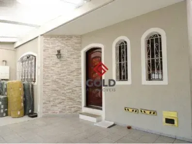Sobrado com 3 Quartos à venda, 242m² no Vila Metalúrgica, Santo André