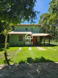 Casa de Condomínio com 4 Quartos à venda, 450m² no , Mata de São João