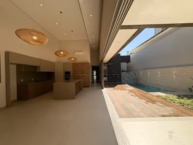 Casa de Condomínio com 3 Quartos à venda, 222m² no Vila Aviação, Bauru