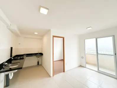 Apartamento com 2 Quartos para alugar, 38m² no Lapa de Baixo, São Paulo