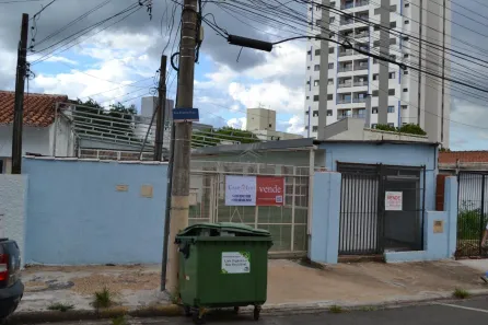 Lote/Terreno à venda, 288m² no Jardim Chapadão, Campinas