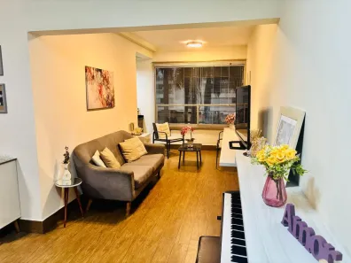 Apartamento com 2 Quartos à venda, 82m² no Condomínio Royal Park, São José dos Campos