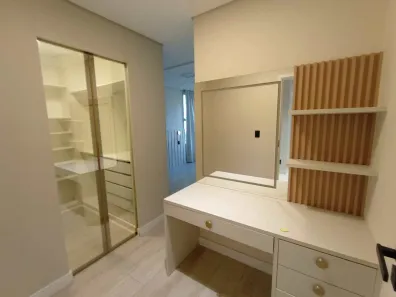 Sobrado com 3 Quartos para alugar, 110m² no Canto do Forte, Praia Grande