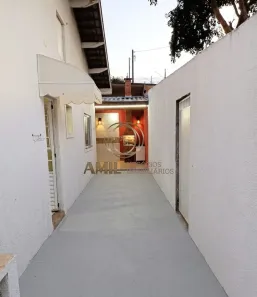 Casa com 2 Quartos para alugar, 114m² no Jardim Santa Júlia, São José dos Campos