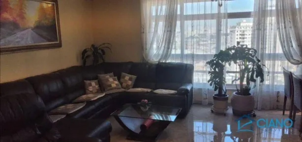 Apartamento com 3 Quartos à venda, 144m² no Parque da Mooca, São Paulo