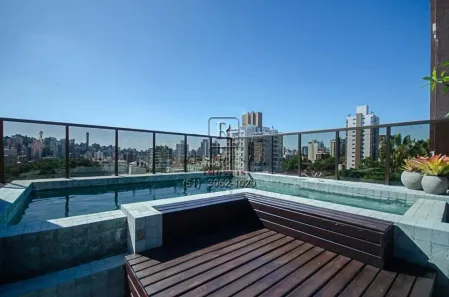 Cobertura com 3 Quartos à venda, 373m² no Petrópolis, Porto Alegre