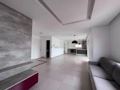 Apartamento com 2 Quartos para alugar, 116m² no Jardim Belo Horizonte, Campinas