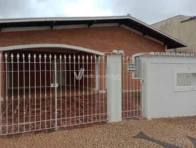 Casa com 3 Quartos para alugar, 187m² no Jardim Eulina, Campinas