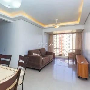 Apartamento com 2 Quartos para alugar, 77m² no Chácara das Pedras, Porto Alegre