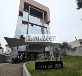Sala Comercial à venda, 122m² no Vila Izabel, Curitiba