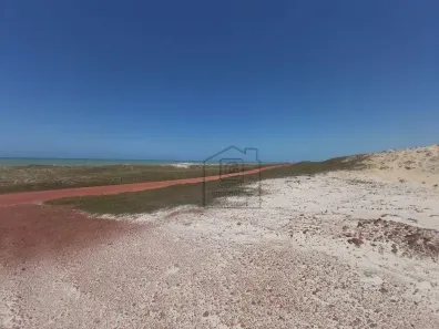 Lote/Terreno à venda, 525m² no da Cruz, Baía Formosa