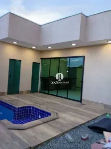 Casa com 3 Quartos à venda, 170m² no Jardim Ana Paula, Anápolis