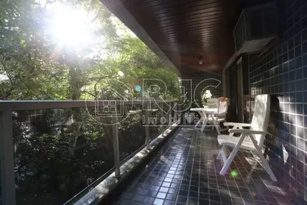 Apartamento com 4 Quartos à venda, 206m² no Tijuca, Rio de Janeiro