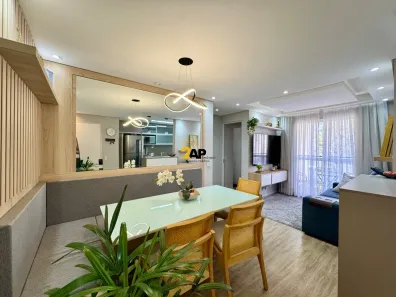 Apartamento com 2 Quartos à venda, 55m² no Vila Andrade, São Paulo