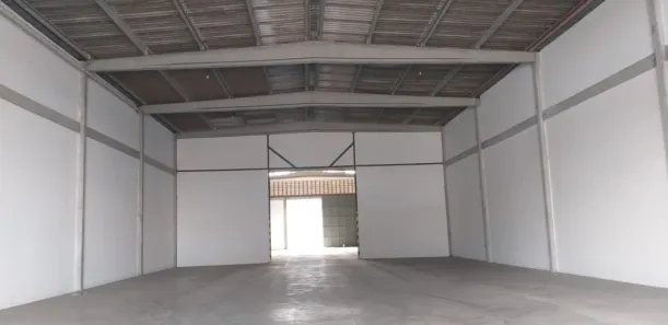 Galpão/Depósito/Armazém para alugar, 450m² no Itinga, Lauro de Freitas