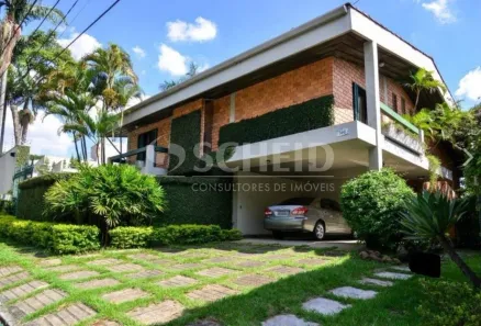 Sobrado com 5 Quartos para alugar, 680m² no Cidade Jardim, São Paulo