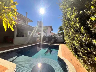 Casa de Condomínio com 4 Quartos à venda, 259m² no Betel, Paulínia
