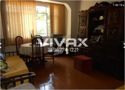 Apartamento com 3 Quartos à venda, 90m² no Todos os Santos, Rio de Janeiro