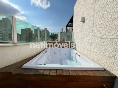 Cobertura com 3 Quartos para alugar, 157m² no Buritis, Belo Horizonte