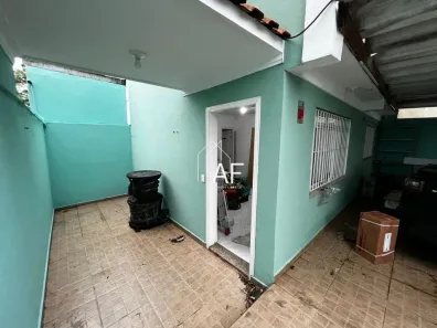 Sobrado com 2 Quartos para alugar, 70m² no Parque Peruche, São Paulo