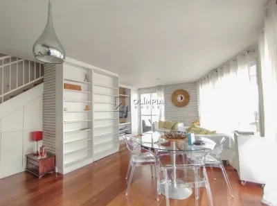 Cobertura com 2 Quartos à venda, 120m² no Vila Olímpia, São Paulo