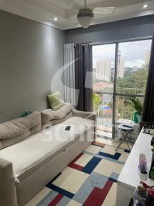 Apartamento com 2 Quartos à venda, 52m² no Vila Sofia, São Paulo