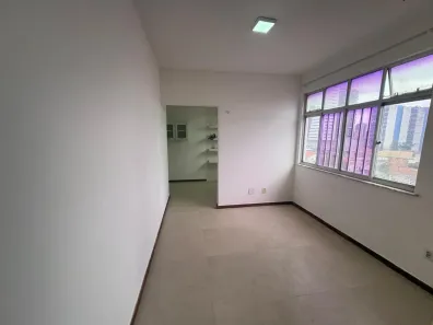 Apartamento com 1 Quarto para alugar, 50m² no Fátima, Belém