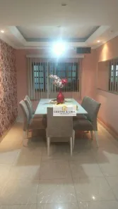 Sobrado com 3 Quartos à venda, 125m² no Residencial Sítio Santo Antônio, Taubaté
