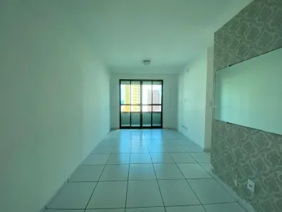 Apartamento com 1 Quarto para alugar, 40m² no Barra de Jangada, Jaboatão dos Guararapes