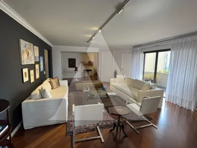Apartamento com 2 Quartos para alugar, 224m² no Jardim Paulista, São Paulo