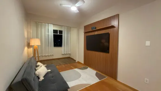 Apartamento com 1 Quarto à venda, 50m² no Copacabana, Rio de Janeiro