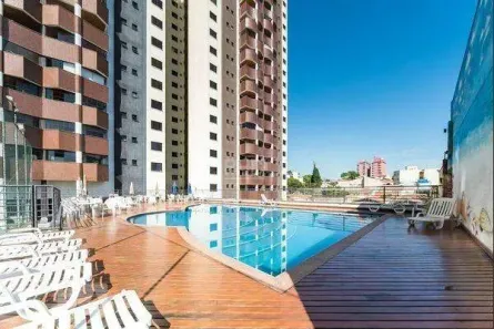 Apartamento com 3 Quartos para alugar, 131m² no Rudge Ramos, São Bernardo do Campo