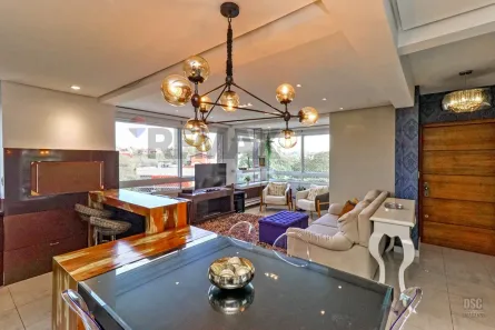Apartamento com 3 Quartos à venda, 121m² no Jardim Itu, Porto Alegre