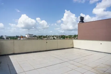 Cobertura com 3 Quartos à venda, 174m² no Chácara das Pedras, Porto Alegre