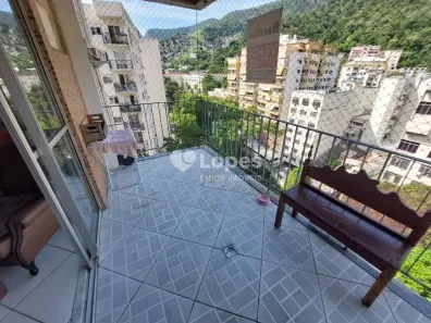 Apartamento com 3 Quartos à venda, 95m² no Tijuca, Rio de Janeiro