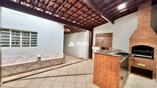 Casa com 4 Quartos à venda, 168m² no Conjunto Manoel Mendes, Uberaba
