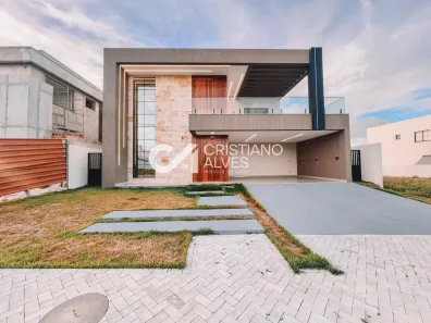 Casa de Condomínio com 4 Quartos à venda, 414m² no Alphaville, Barra dos Coqueiros