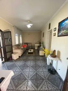 Sobrado com 3 Quartos à venda, 10m² no Vila Palmares, Santo André