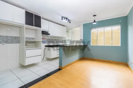 Apartamento com 2 Quartos à venda, 46m² no Parque da Fonte, São José dos Pinhais