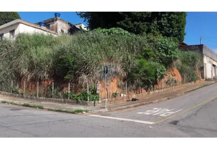 Lote/Terreno à venda, 412m² no Santa Cruz, Belo Horizonte