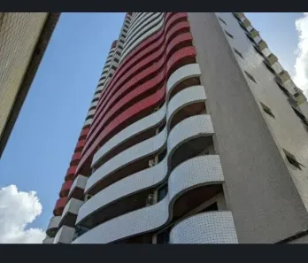 Apartamento com 3 Quartos para alugar, 165m² no São Brás, Belém