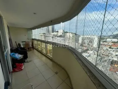 Apartamento com 3 Quartos à venda, 150m² no Botafogo, Rio de Janeiro