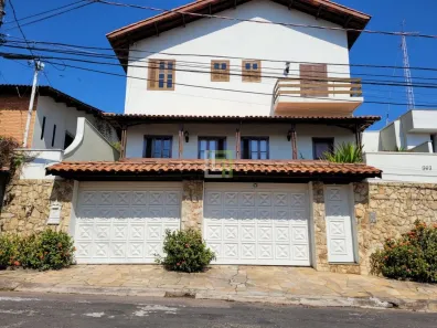 Casa com 4 Quartos à venda, 395m² no Jardim Paulista I, Jundiaí