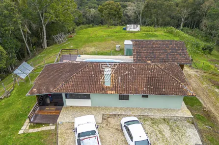 Fazenda/Sítio com 3 Quartos à venda, 177m² no Centro, Campo Largo