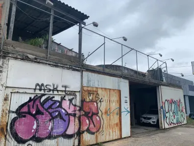 Galpão/Depósito/Armazém com 1 Quarto à venda, 350m² no Centro, São Leopoldo