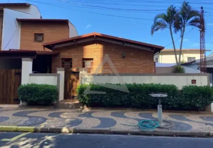 Casa com 3 Quartos para alugar, 142m² no Jardim Chapadão, Campinas