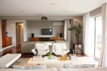 Apartamento com 4 Quartos à venda, 220m² no Alto de Pinheiros, São Paulo